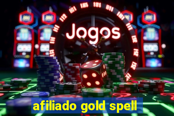 afiliado gold spell